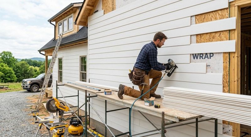 Top Siding Installation Companies in Ashville, OH