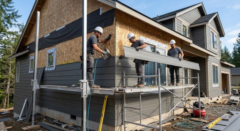 Top Siding Installation Companies in Johnstown, OH