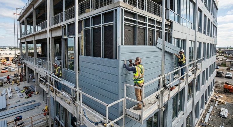 Top Siding Installation Companies in Lancaster, OH