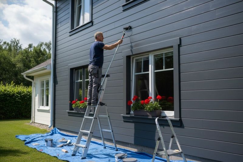 Top Siding Installation Companies in Lancaster, OH