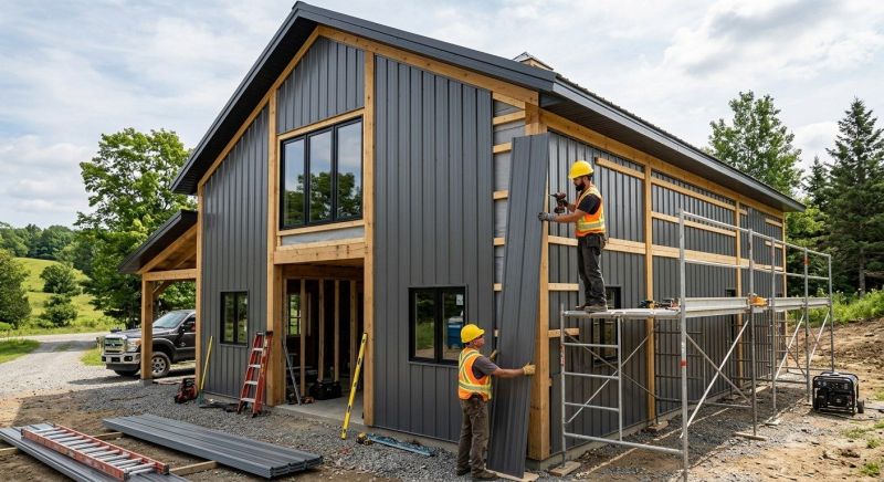 Top Siding Installation Companies in Lewis Center, OH