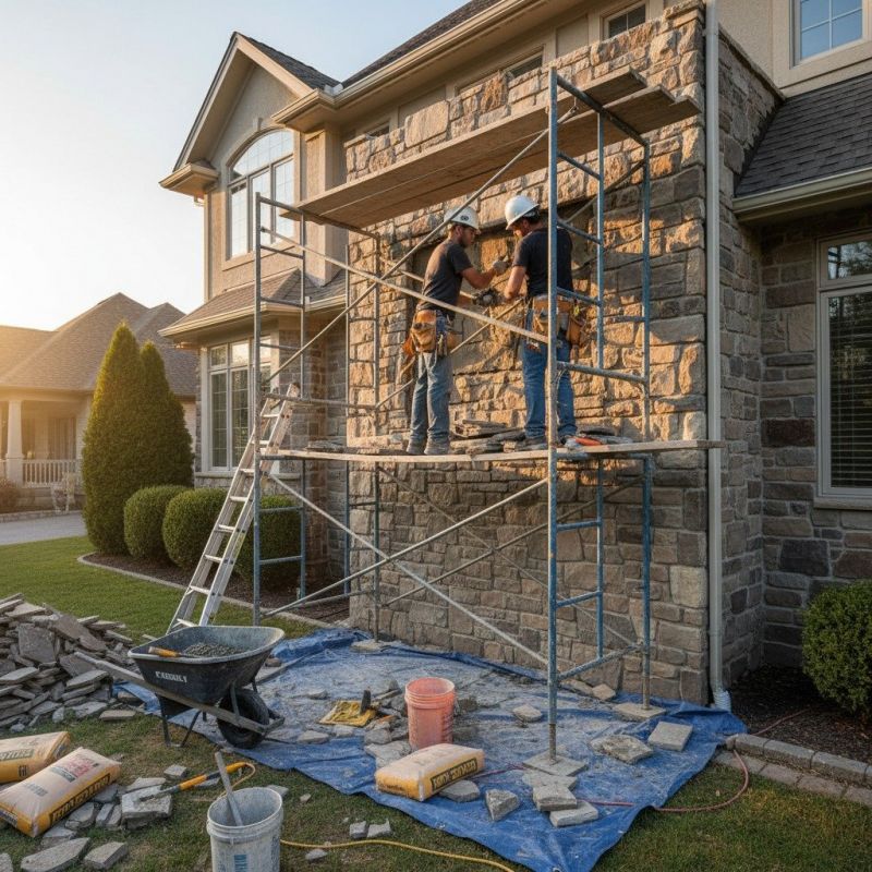 Top Siding Installation Companies in Pickerington, OH