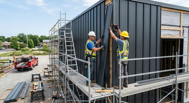 Top Siding Installation Companies in Westerville, OH