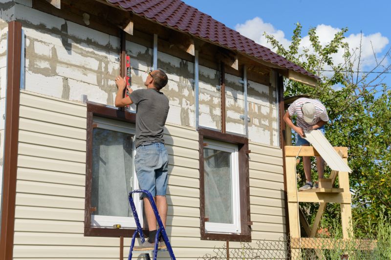 Top Siding Repair Companies in Dublin, OH