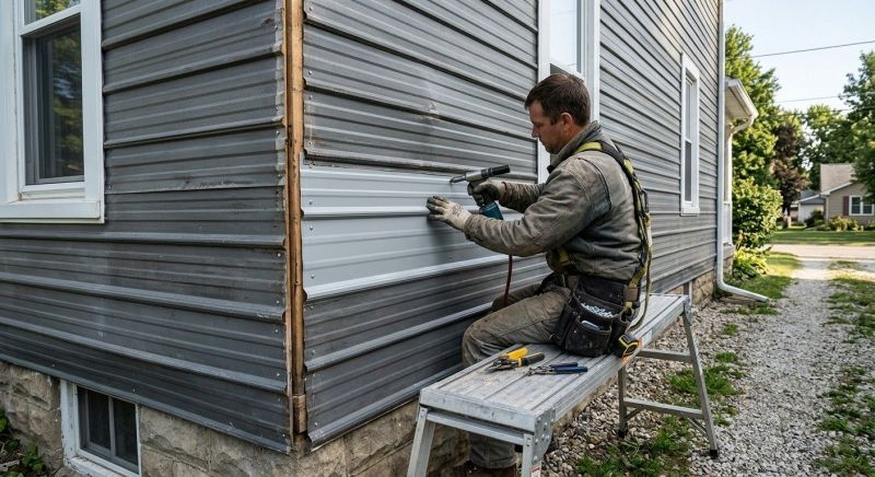 Top Siding Repair Companies in Galena, OH