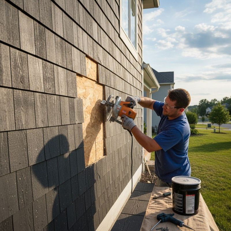 Top Siding Repair Companies in Granville, OH