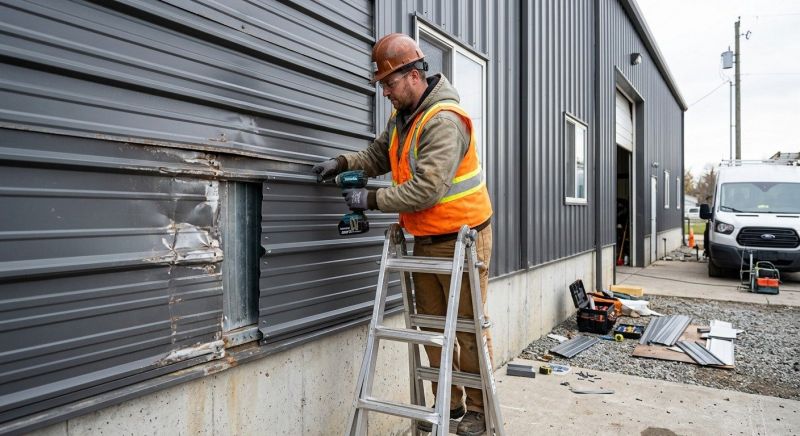 Top Siding Repair Companies in Groveport, OH