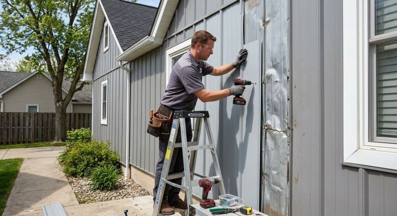 Top Siding Repair Companies in Hilliard, OH