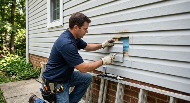 Top Siding Repair Companies in Hilliard, OH