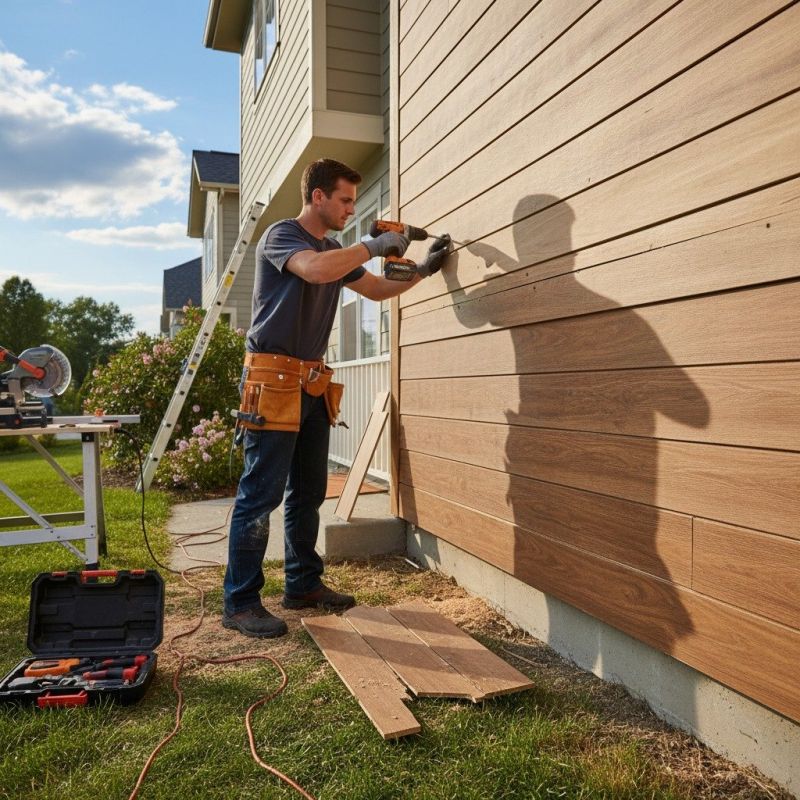 Top Siding Repair Companies in Lewis Center, OH