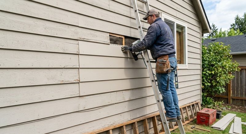 Top Siding Repair Companies in Pataskala, OH