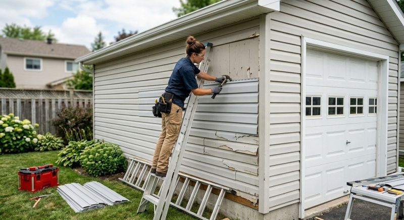 Top Siding Repair Companies in Pickerington, OH
