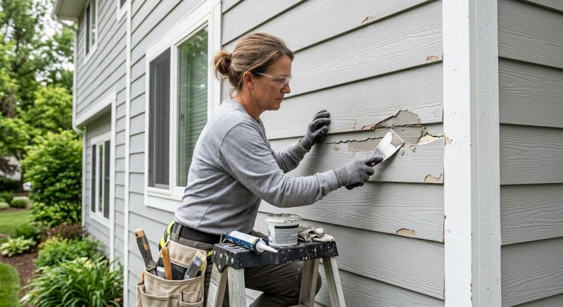 Top Siding Repair Companies in Powell, OH