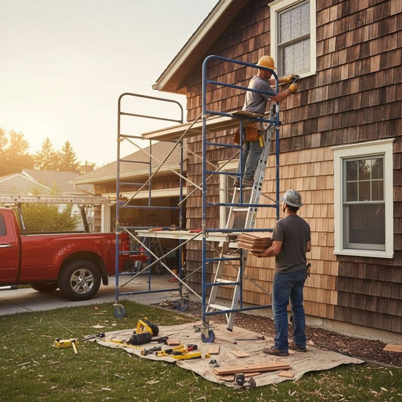 Top Siding Replacement Companies in Ashville, OH
