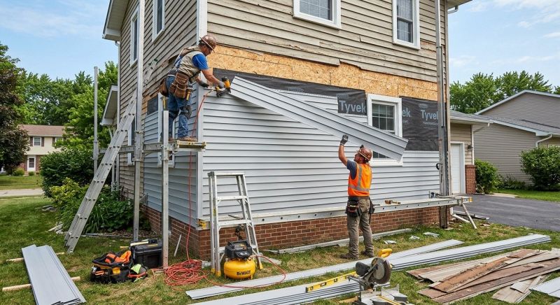 Top Siding Replacement Companies in Dublin, OH