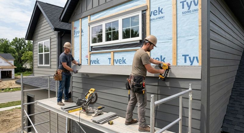 Top Siding Replacement Companies in Granville, OH