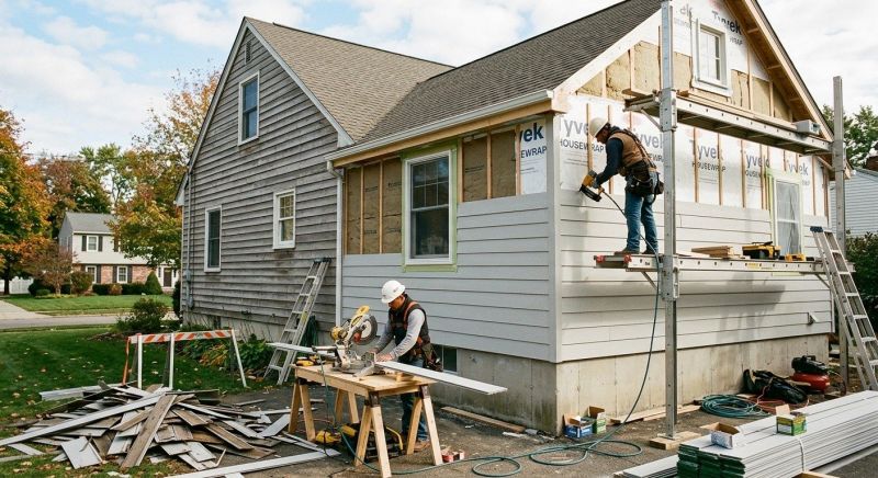 Top Siding Replacement Companies in Groveport, OH
