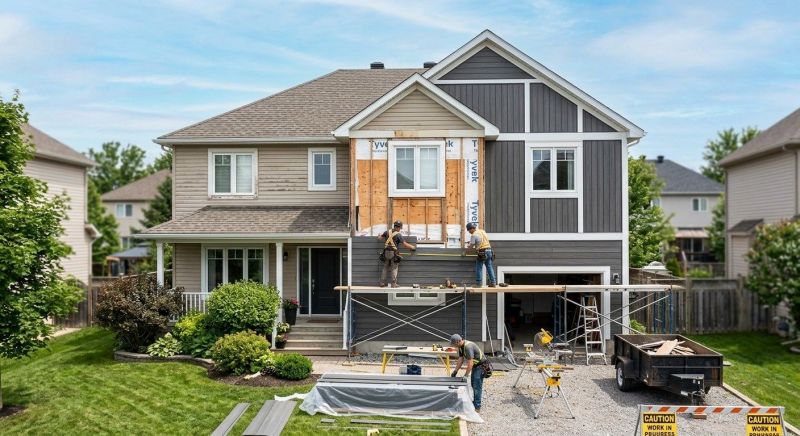 Top Siding Replacement Companies in Johnstown, OH