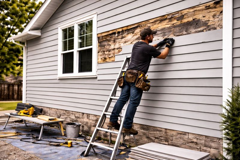 Top Siding Replacement Companies in Lewis Center, OH