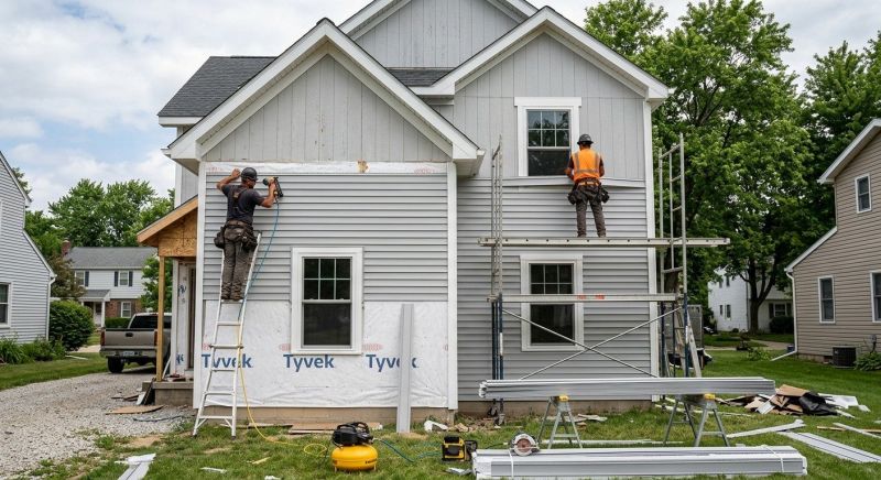 Top Siding Replacement Companies in Lewis Center, OH