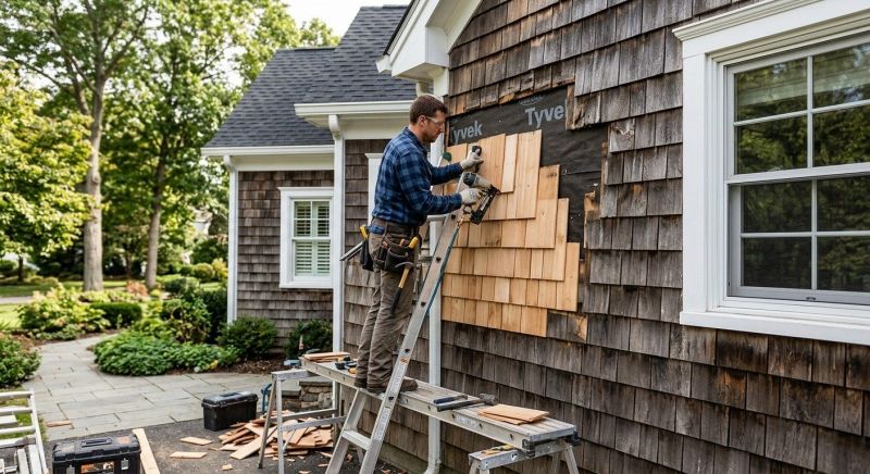 Top Siding Replacement Companies in Newark, OH