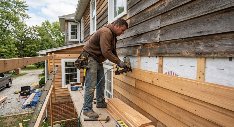Top Siding Replacement Companies in Pataskala, OH