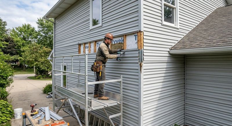 Top Siding Replacement Companies in Pickerington, OH
