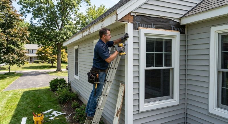 Top Siding Replacement Companies in Powell, OH