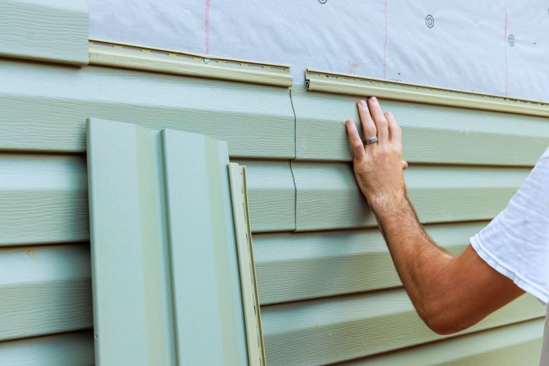 Cutting and Fitting Siding