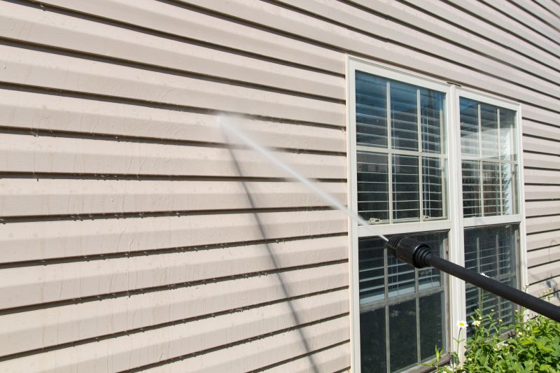 Seamless Siding Application